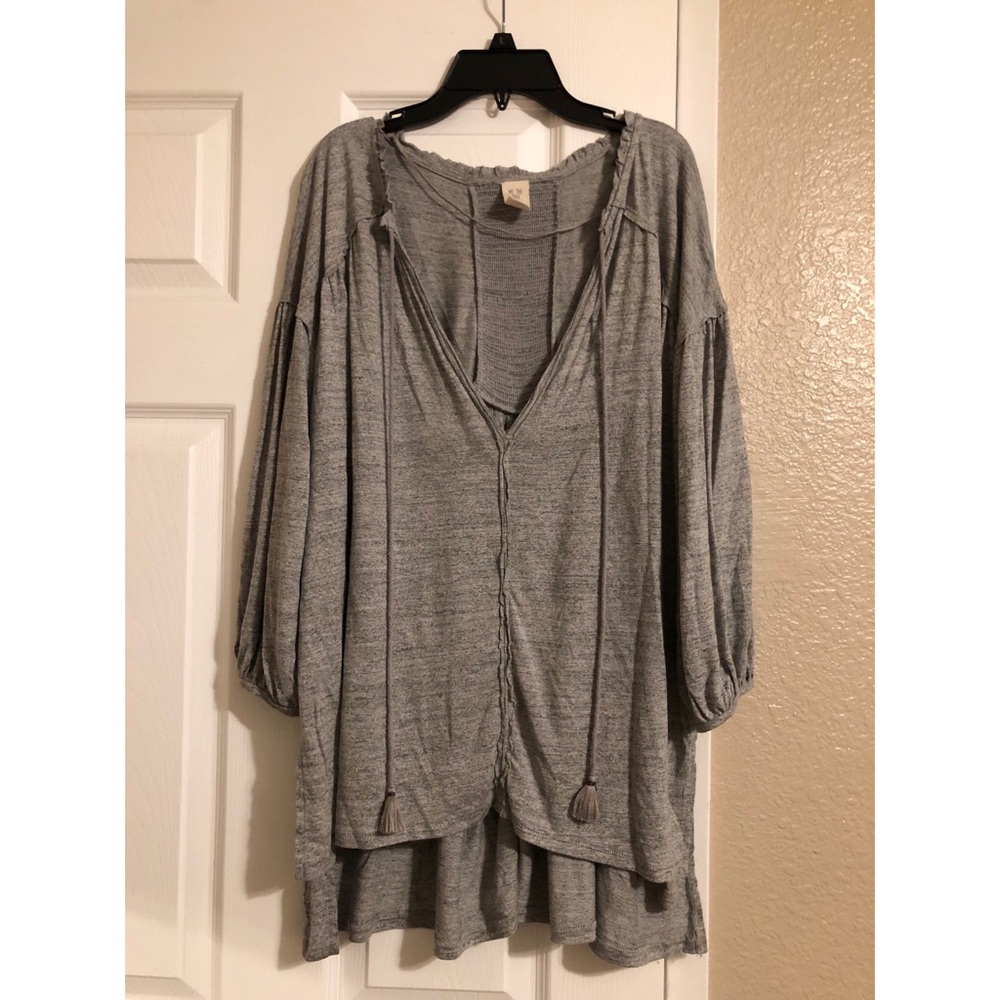 Free People Shirt Size S